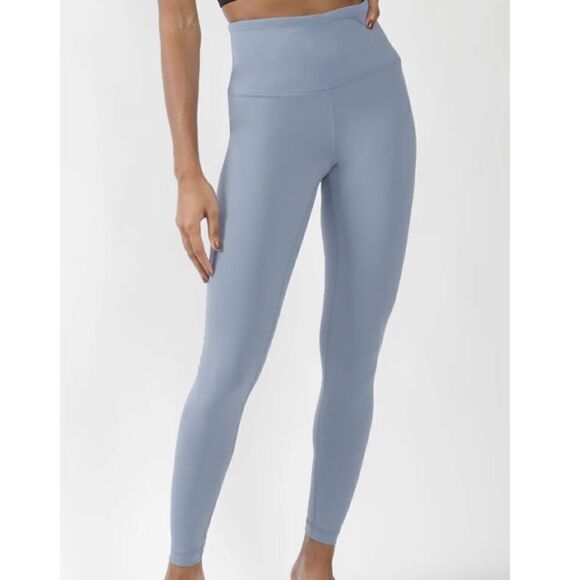 90 degree by Reflex LEGGING, Flint Stone, Size 1X, NWT - Picture 1 of 8